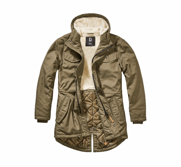 Marsh Lake Teddyparka