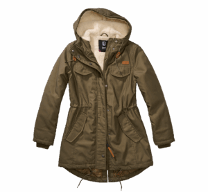 Women Marsh Lake Parka