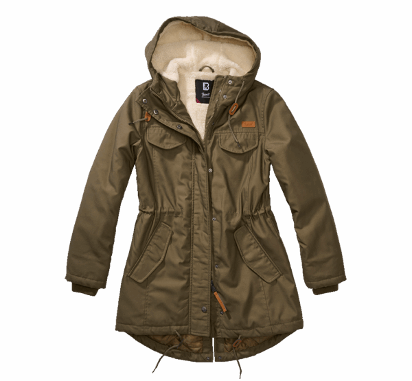 Women Marsh Lake Parka