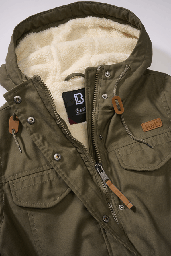 Women Marsh Lake Parka – Bild 4