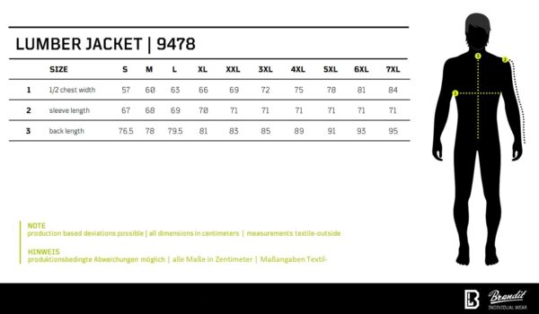 Lumber Jacket – Bild 2