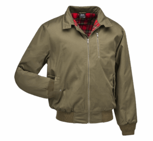Lord Canterbury Winter Jacket