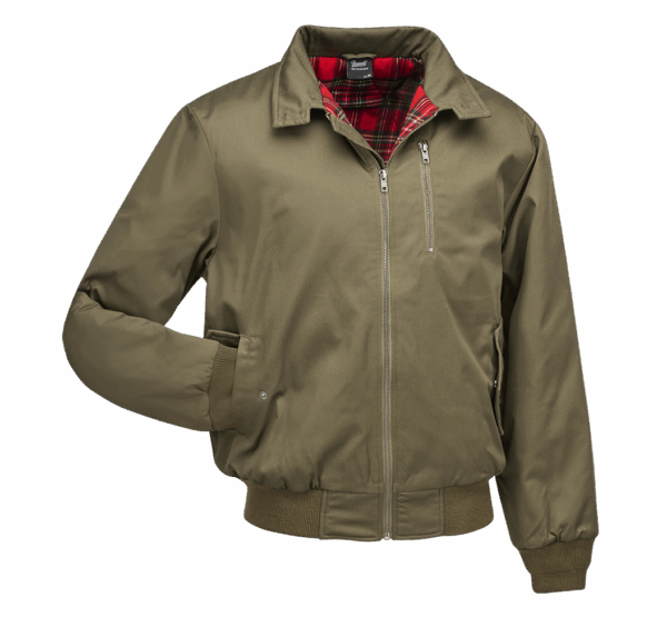 Lord Canterbury Winter Jacket