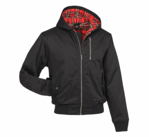 Lord Canterbury Hooded Winter Jacket