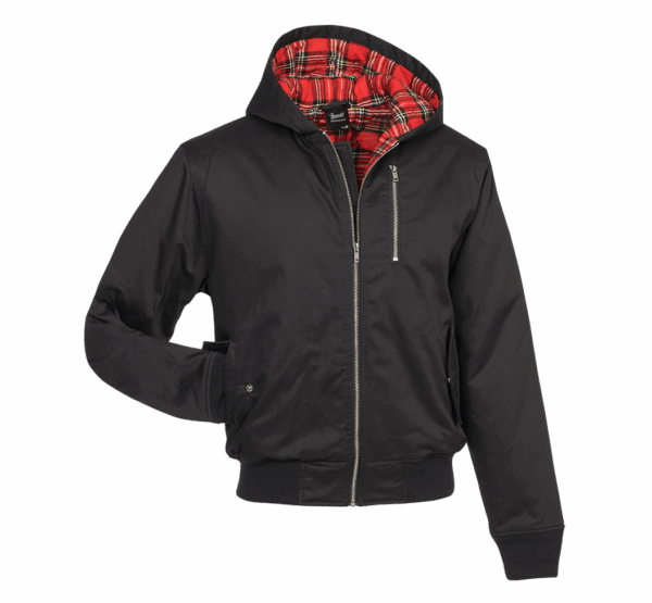 Lord Canterbury Hooded Winter Jacket
