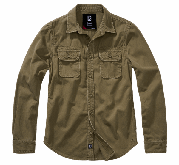 Women Vintage Shirt Long Sleeve