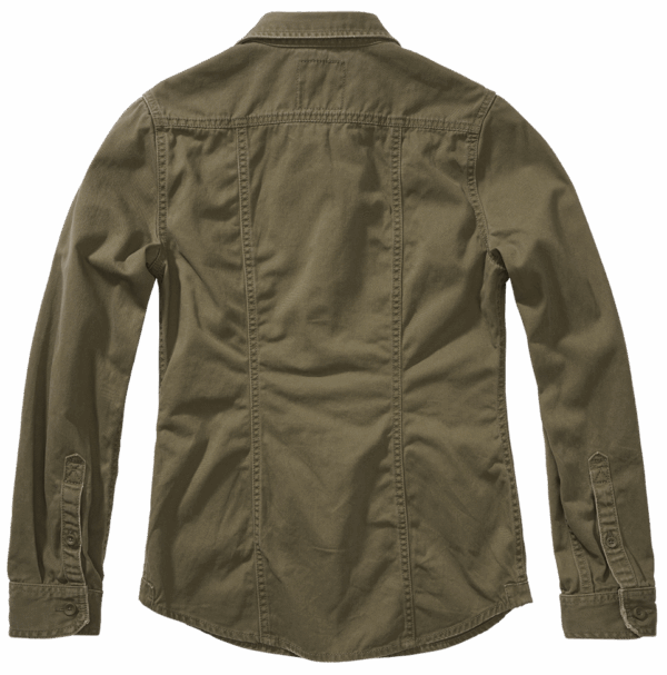 Women Vintage Shirt Long Sleeve – Bild 2