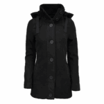 Women Square Fleece Jacket » armywear.shop