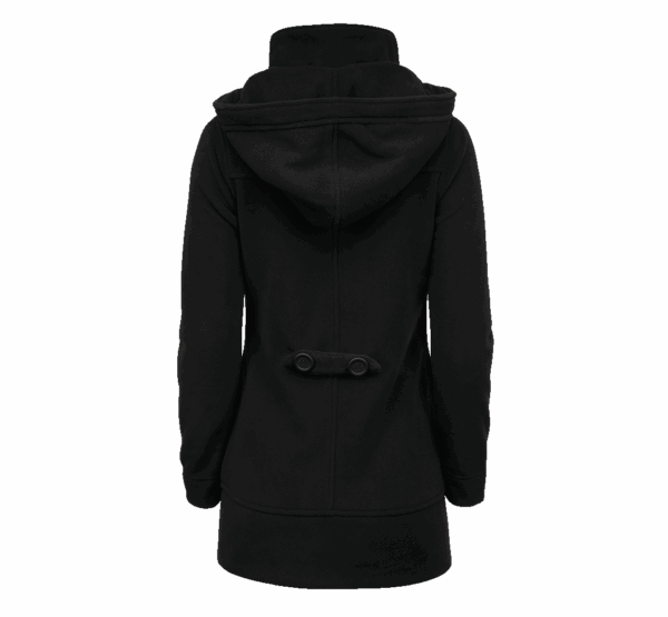 Women Square Fleece Jacket – Bild 2