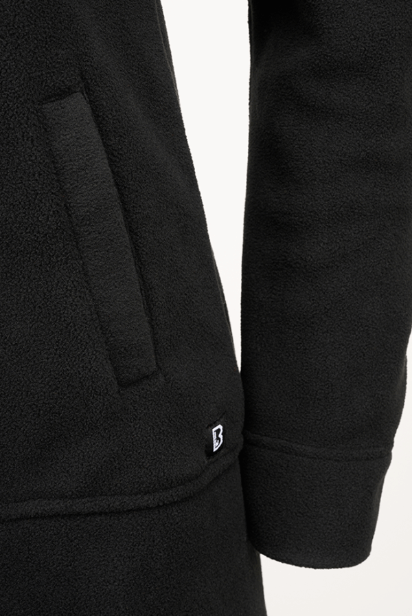 Women Square Fleece Jacket – Bild 4