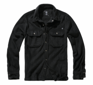 Jeff Fleece Shirt Long Sleeve