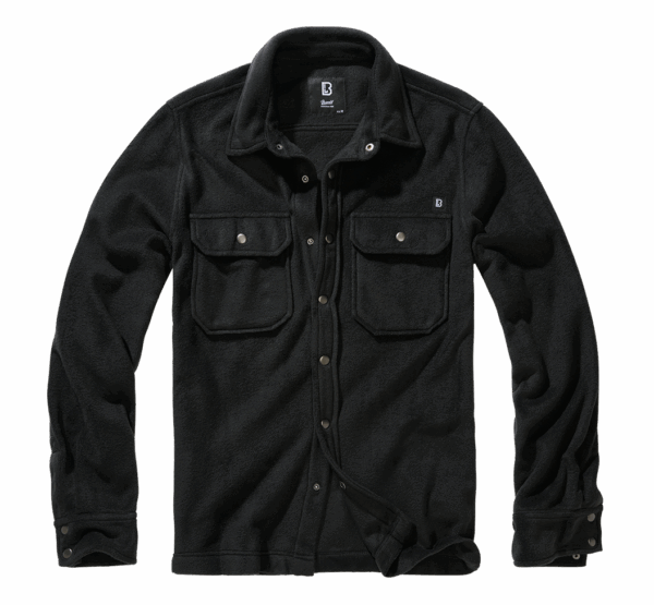Jeff Fleece Shirt Long Sleeve