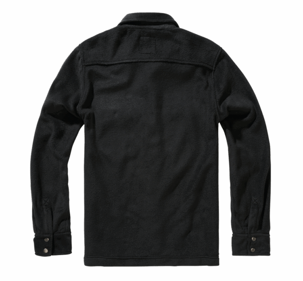 Jeff Fleece Shirt Long Sleeve – Bild 2