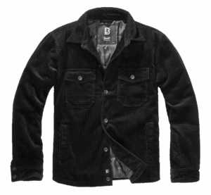 Corduroy Jacket