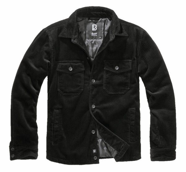 Corduroy Jacket