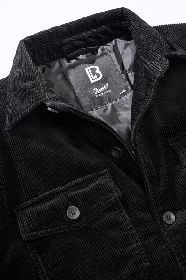 Corduroy Jacket – Bild 3