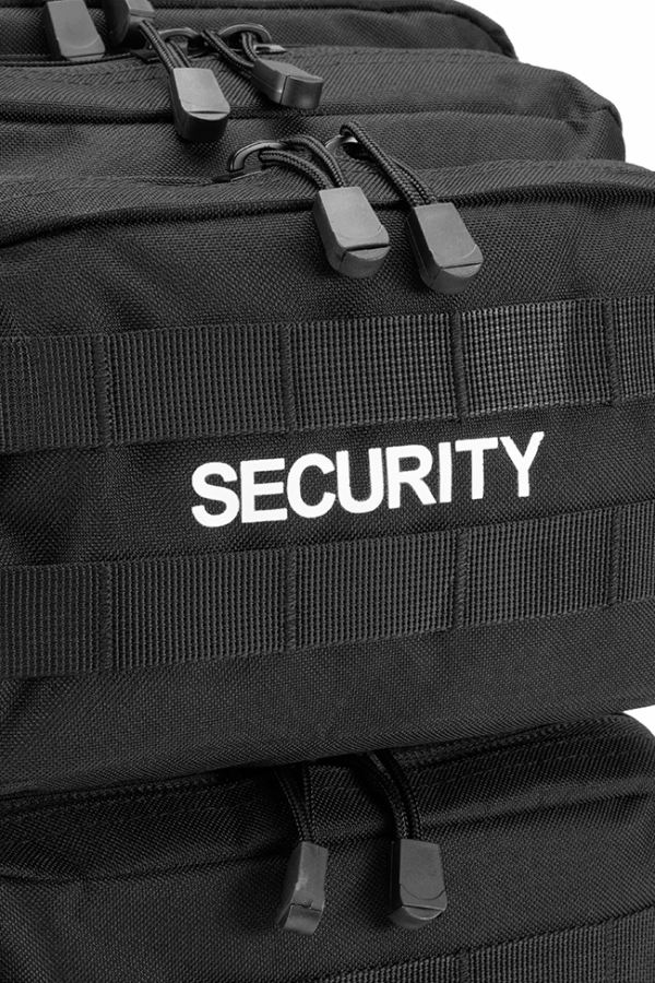 Security US Cooper Large Backpack – Bild 3