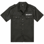 Security US Shirt Short Sleeve &raquo; armywear.shop