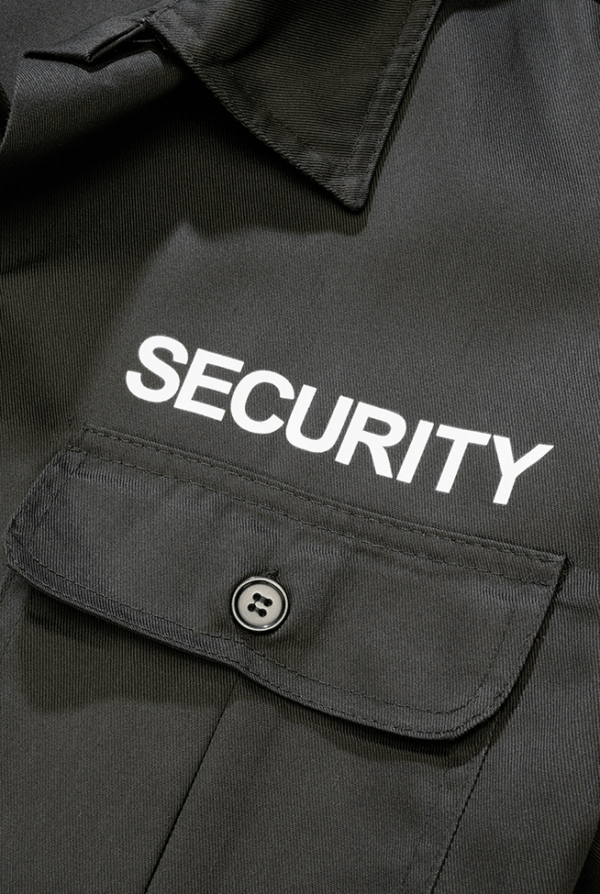 Security US Shirt Short Sleeve – Bild 4