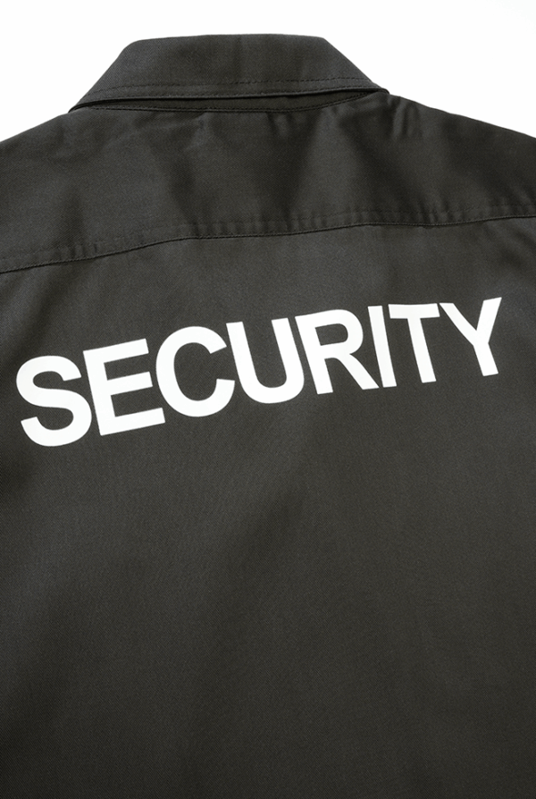 Security US Shirt Short Sleeve – Bild 5