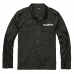 Security US Shirt Long Sleeve &raquo; armywear.shop