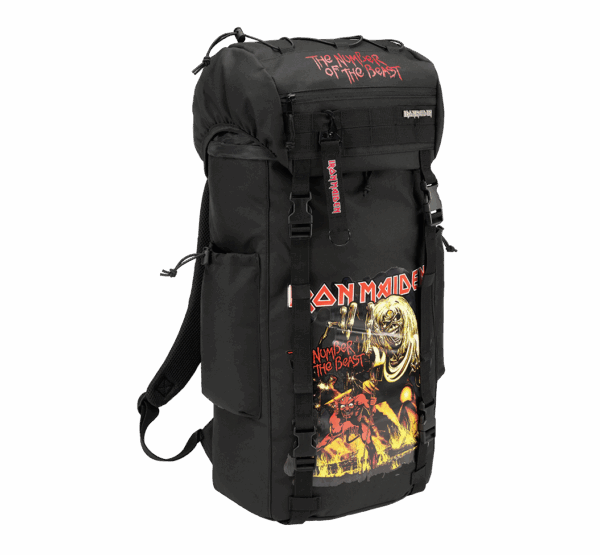 Iron Maiden Festival Backpack