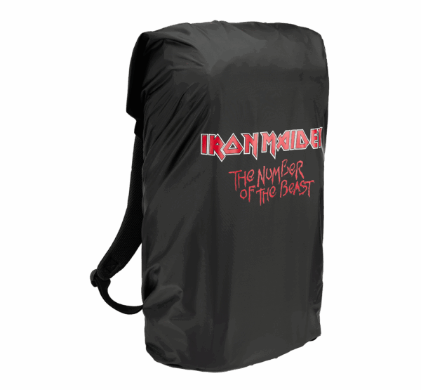 Iron Maiden Festival Backpack – Bild 3