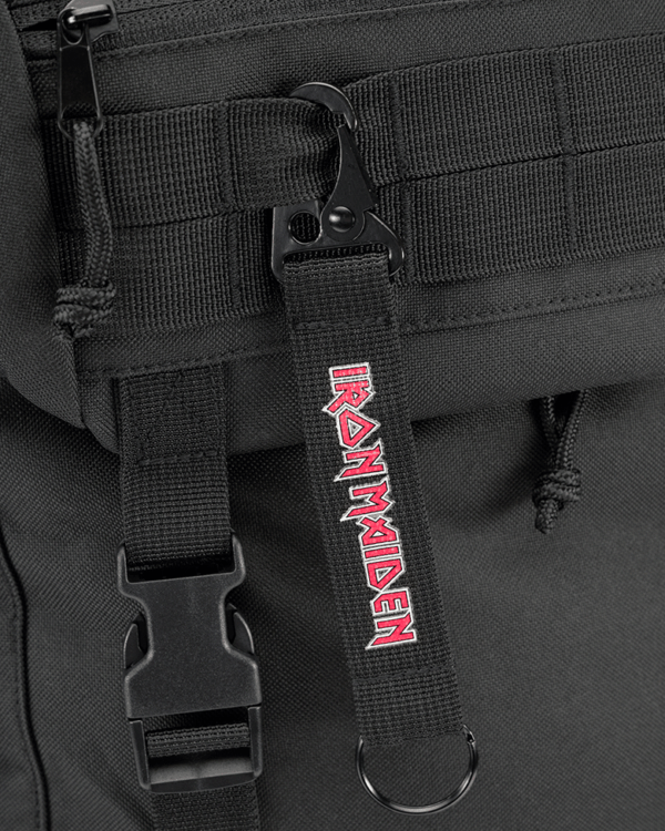 Iron Maiden Festival Backpack – Bild 4
