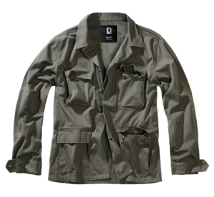 BDU Twill Jacket