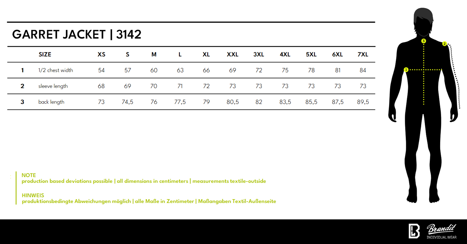 Garret Jacket – armywear.shop Garret Jacket – Bild 3