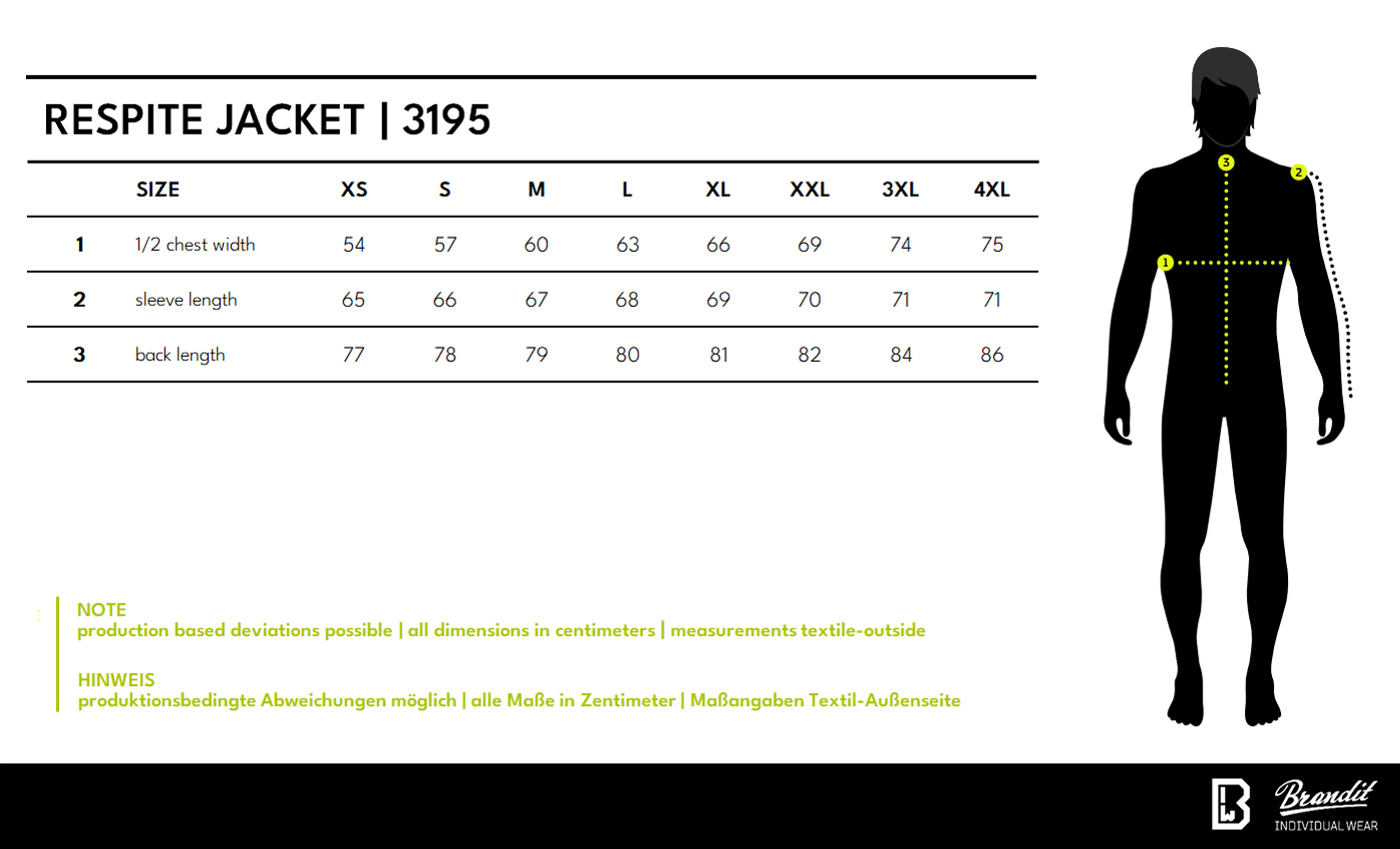 Respite Jacket – armywear.shop Respite Jacket – Bild 3