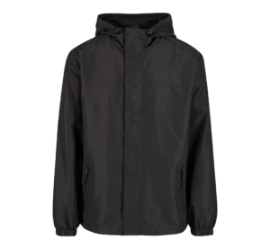 Light Windbreaker Frontzip
