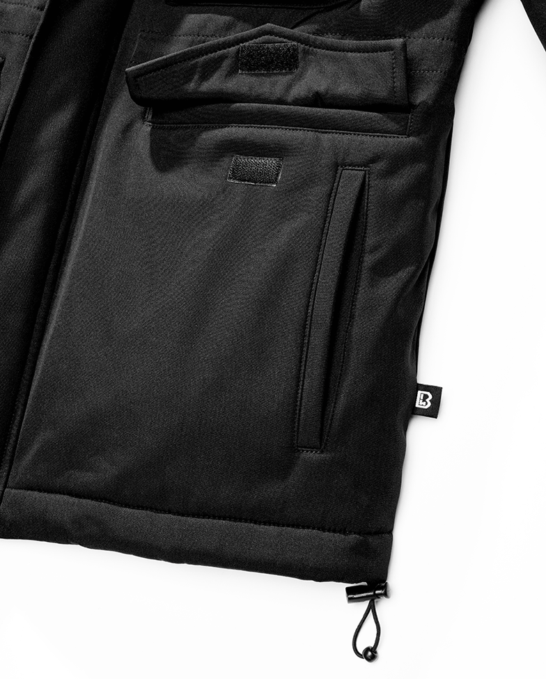 M65 Softshelljacket – armywear.shop M65 Softshelljacket – Bild 2