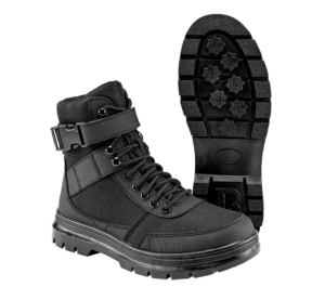 Tactical Boot Buckle 8 Eye