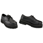 Plateau Phantom 3 Eyelet Boots &ndash; armywear.shop