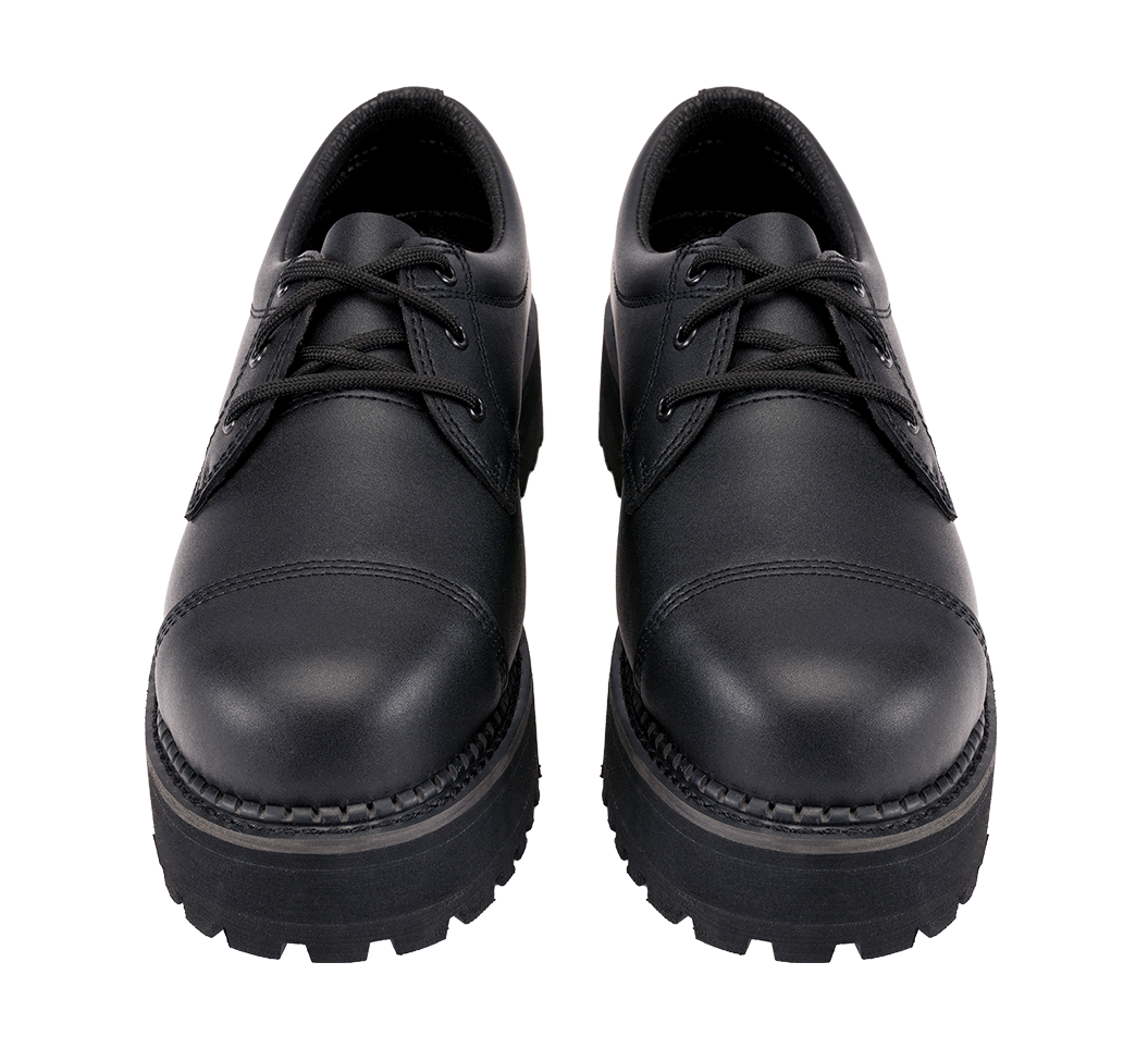 Plateau Phantom 3 Eyelet Boots – armywear.shop Plateau Phantom 3 Eyelet Boots – Bild 2