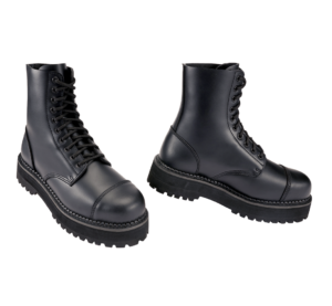 Plateau Phantom 10 Eyelet Boots