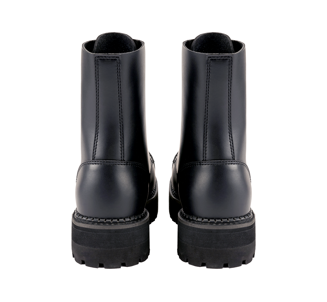 Plateau Phantom 10 Eyelet Boots – armywear.shop Plateau Phantom 10 Eyelet Boots – Bild 3