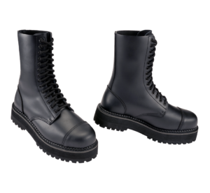 Plateau Phantom 14 Eyelet Boots