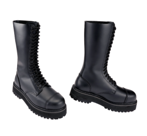 Plateau Phantom 20 Eyelet Boots
