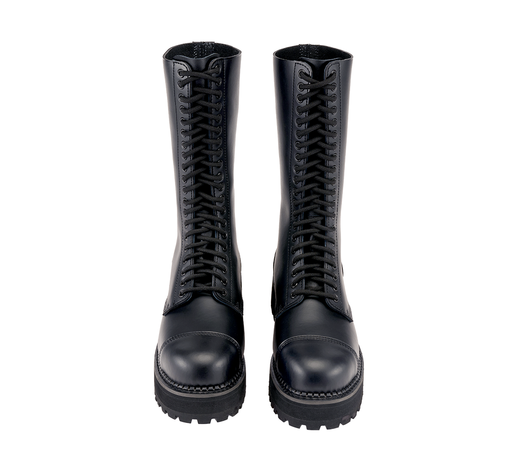 Plateau Phantom 20 Eyelet Boots – armywear.shop Plateau Phantom 20 Eyelet Boots – Bild 2