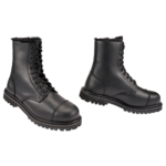 Phantom Fur Liner 10 Eyelet Boots &ndash; armywear.shop