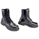 Budapester Phantom 10 Eye Boot &ndash; armywear.shop
