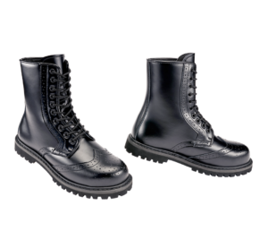 Budapester Phantom 10 Eye Boot